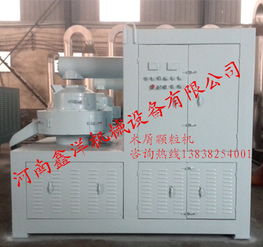 秸稈顆粒機(jī) 環(huán)保能源新動(dòng)力，打造綠色可持續(xù)發(fā)展