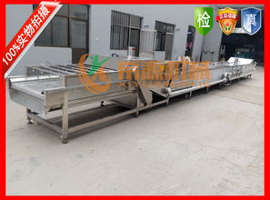 熱銷希源6000新型馬鈴薯蒸煮冷卻機(jī)——內(nèi)蒙廠家專用，環(huán)保流水線節(jié)能新標(biāo)桿